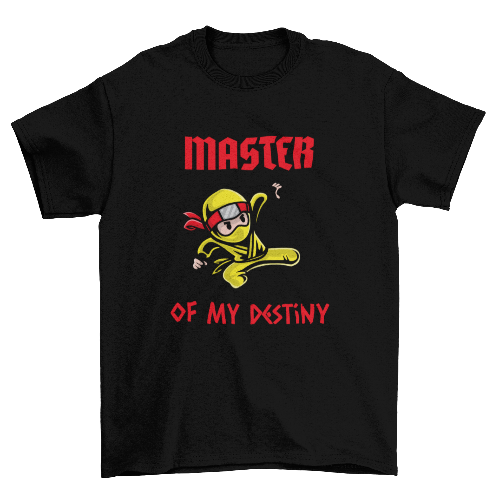 Master of my Destiny