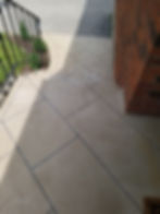 Concrete coatings