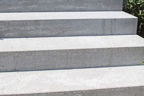 Regular concrete steps .jpg