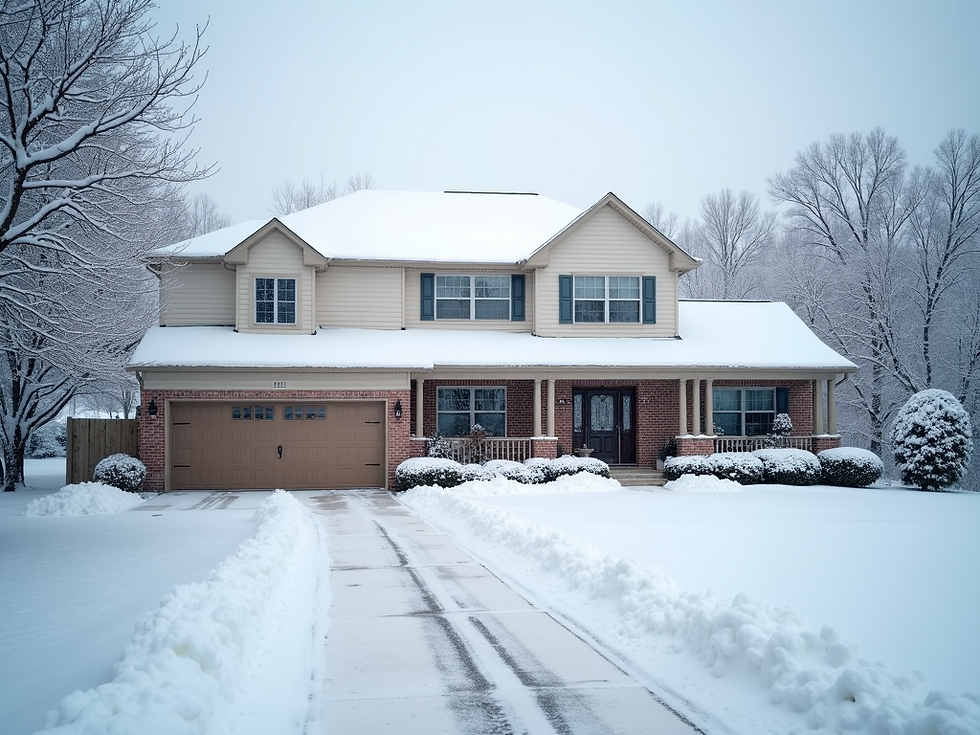 Snow Removal service