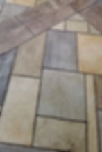 Patterned designs