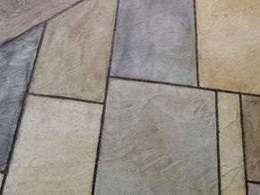 stamped concrete