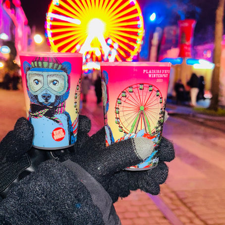 Christmas Markets in Belgium