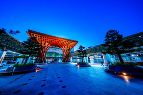 【日本金澤景點】藝術之都裡的金箔日常，美到不真實的北陸古城