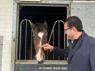 Leegstand voor site De Rhille in Woumen vanaf 1 september. Jasper Pillen (Anders.) hekelt opnieuw de chaotische aanpak van minister De Ridder (N-VA)