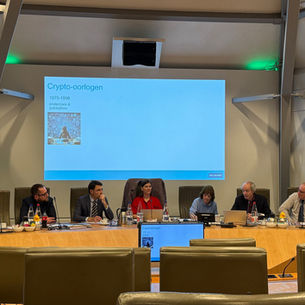 Anders. vraagt een kritisch Belgisch standpunt na hoorzitting over chat-control