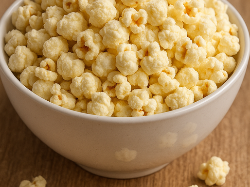 Pipoca de Leite Ninho Fácil e Crocante: Receita Deliciosa para Vender ou se Deliciar