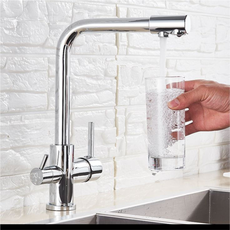 cuba de cozinha com filtro