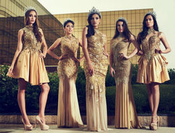 Miss Global 2016 Royal Court