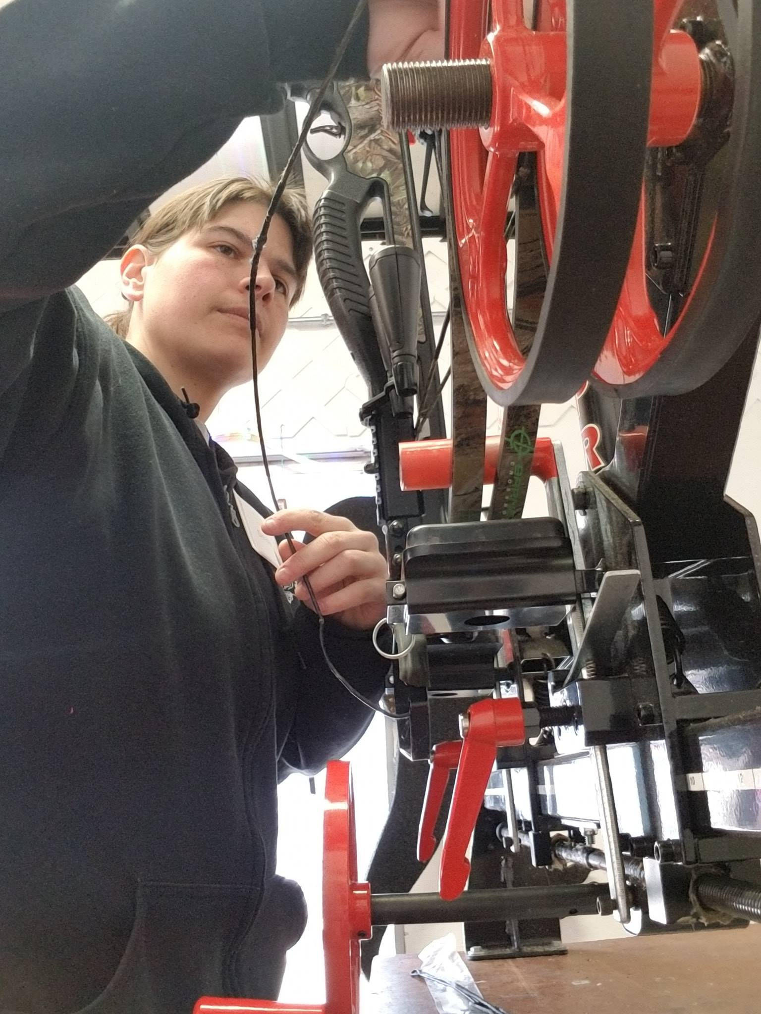 String Service - Mail In - Bloodline