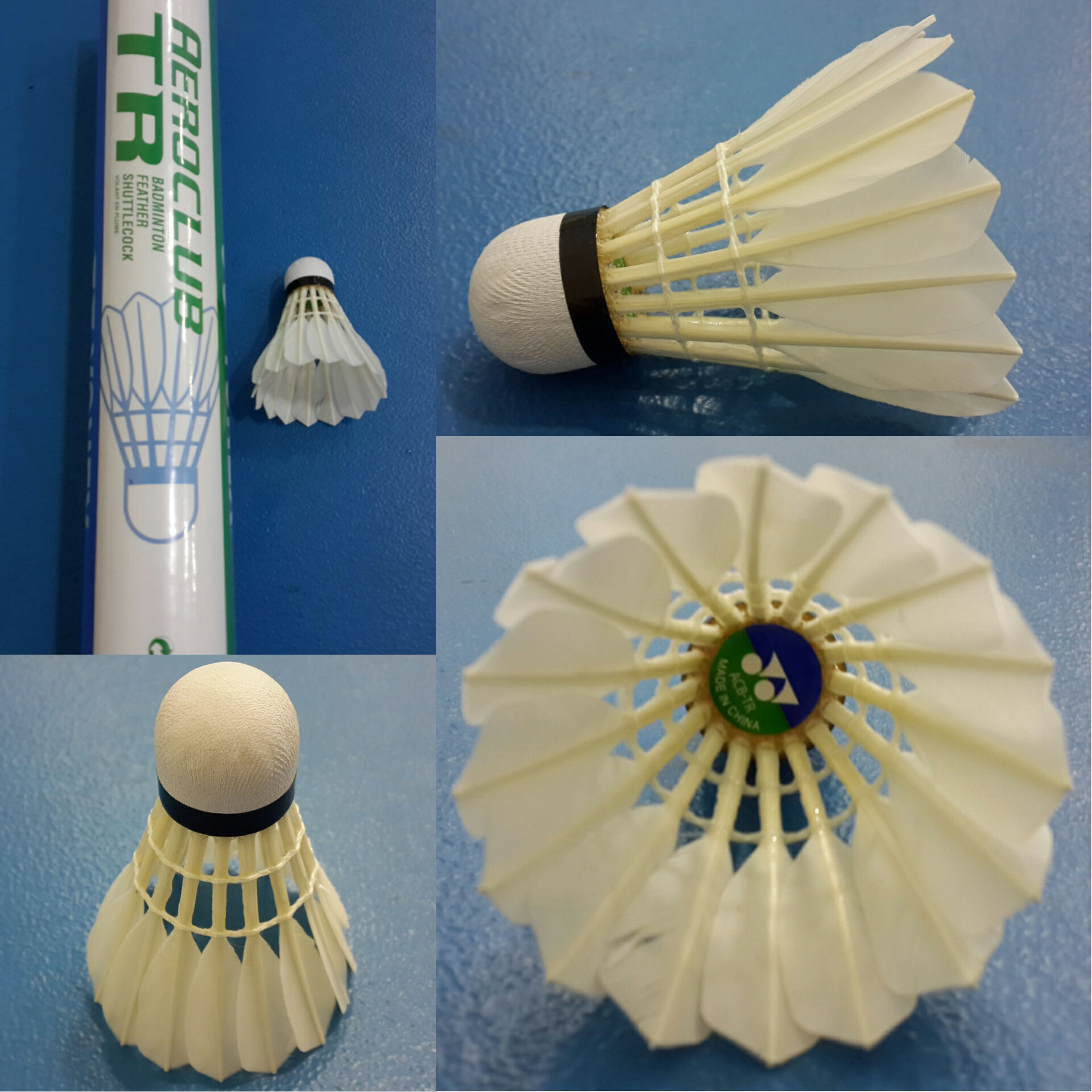 YY ACB-TR shuttlecock