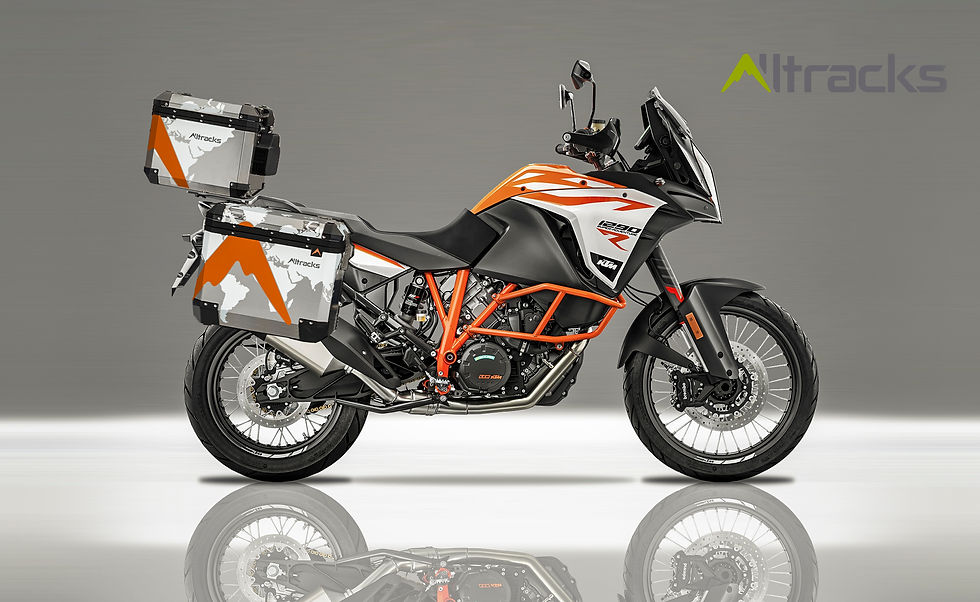 1290 R + GLOBE