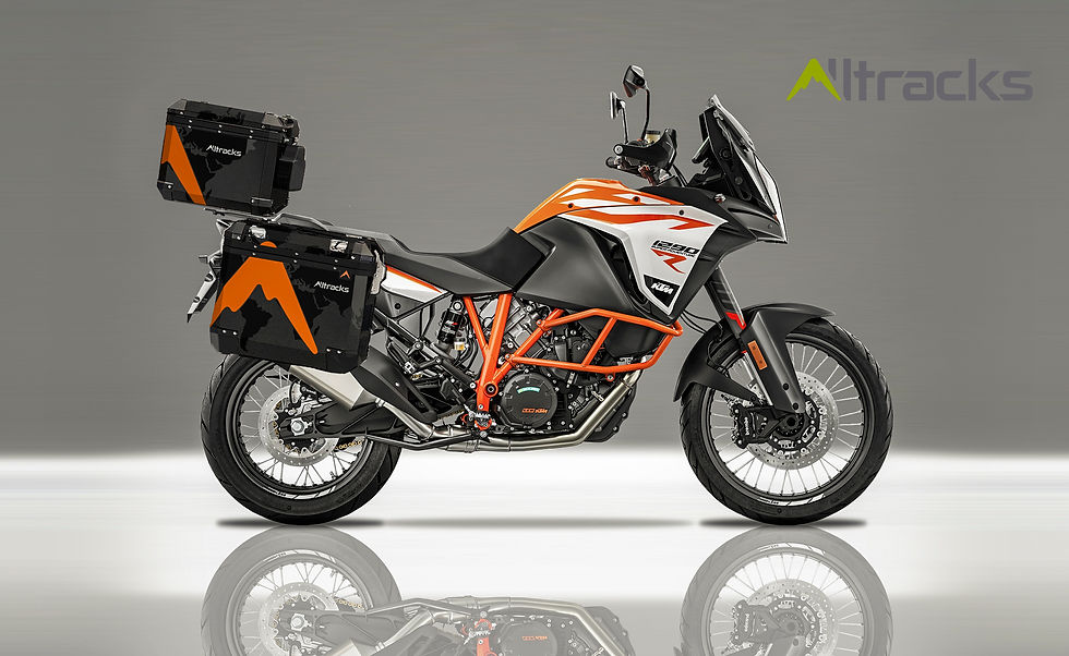 1290 R + GLOBE