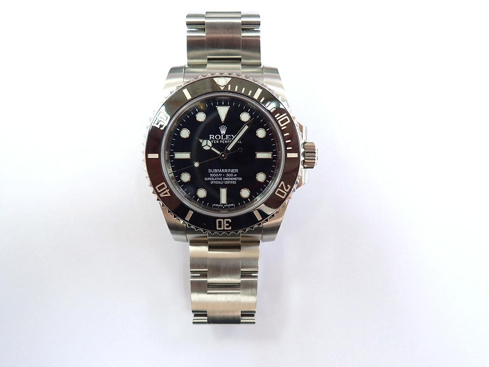 縮圖：Rolex Submariner Without Date