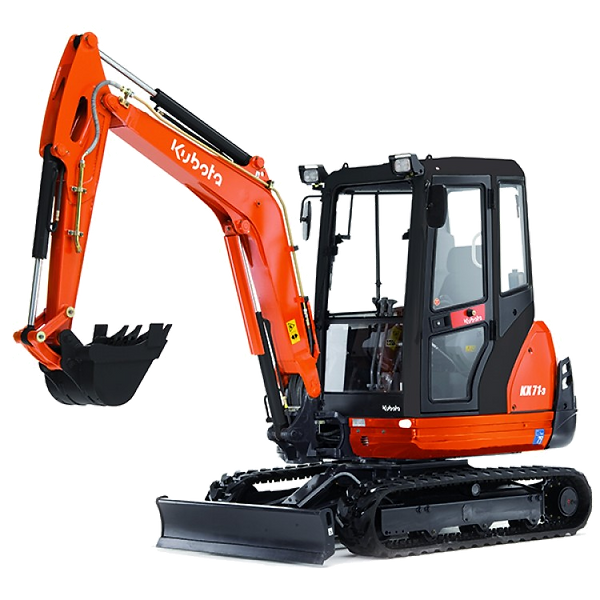 3 Tonne Digger For Hire In Dublin