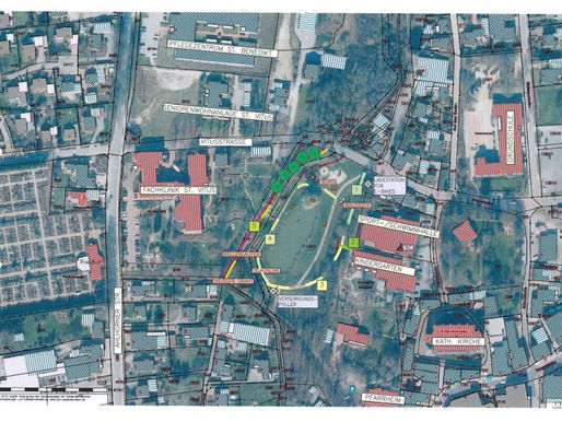 Visbeker Park "Pastors Wisk" zeigt sich ab Mai im neuen Gewand