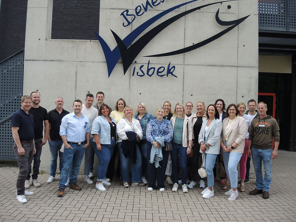 Vor 25 Jahren aus der Haupt- und Realschule entlassen