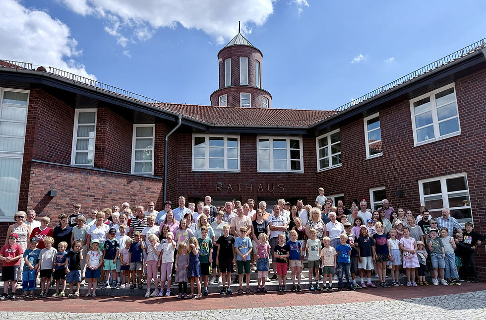 Räuber Hotzenplotz in Meppen begeistert Visbeker Familien