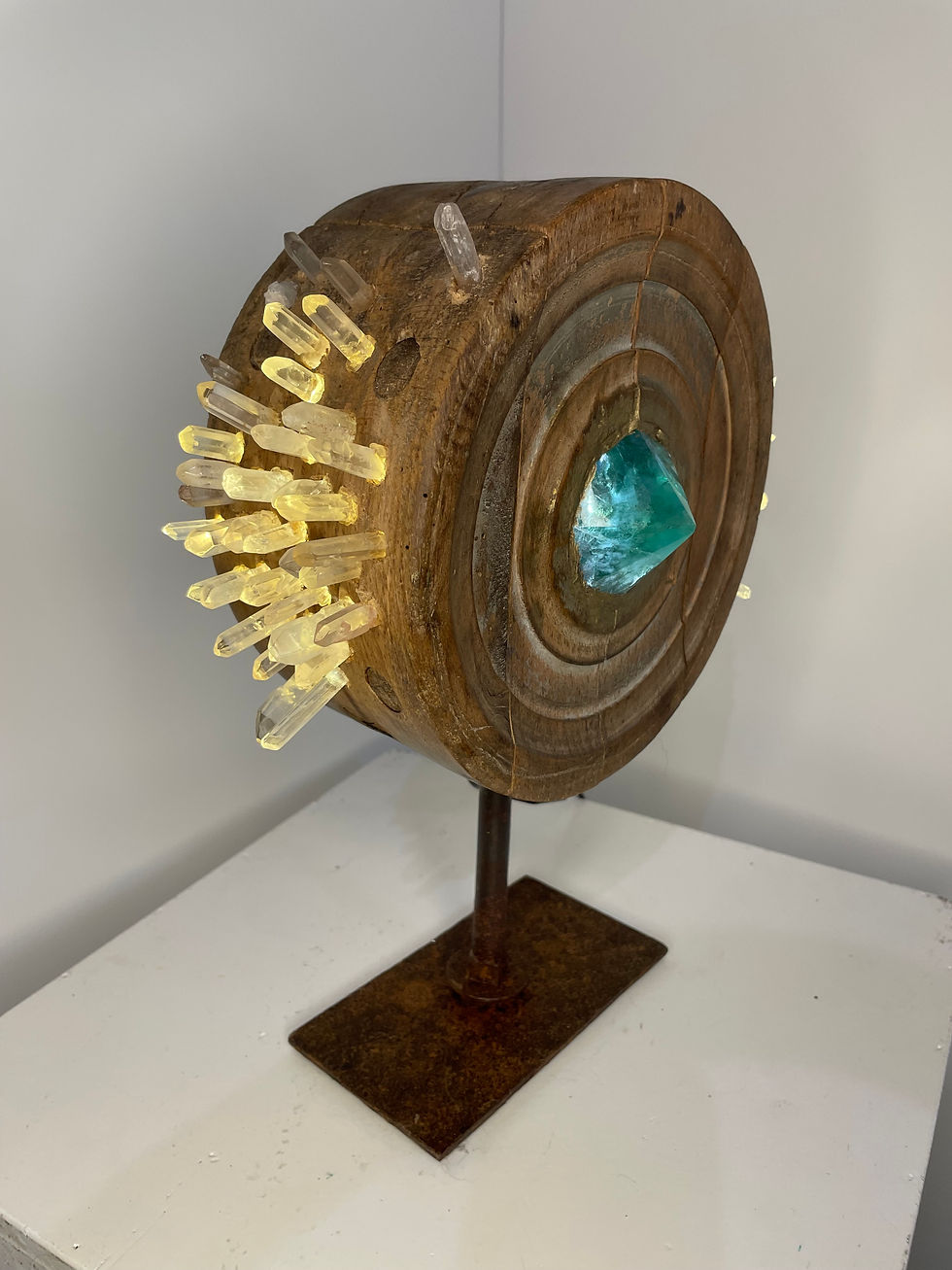 Thumbnail: Roue cristalline GM
