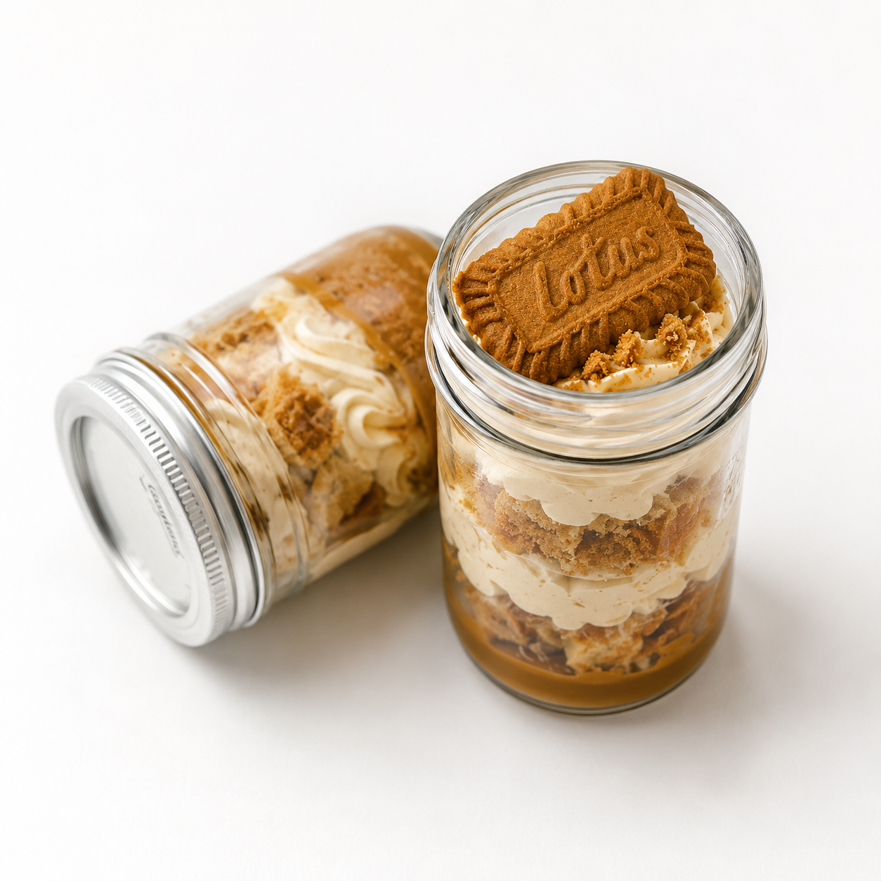 Cake Jars