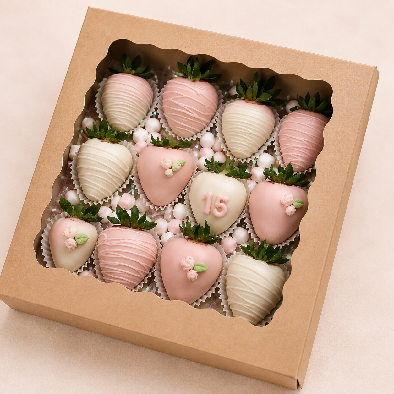 Chocolate Covered Strawberries
