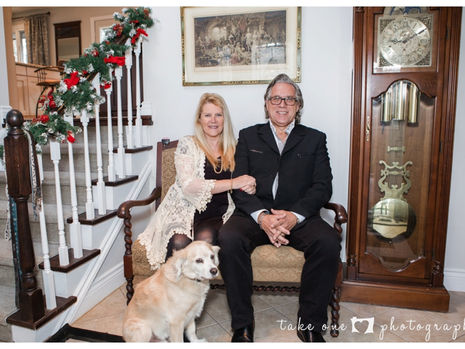Lorne Park Magazine - Kay & John