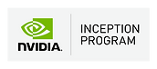 NVIDIA Inception program  logo