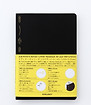 Grid Bullet Journalling Notebook