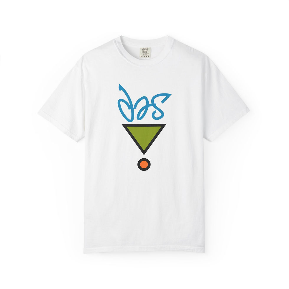 Thumbnail: DET2SOCIETY D2S POLYCHROMATIC LOGO