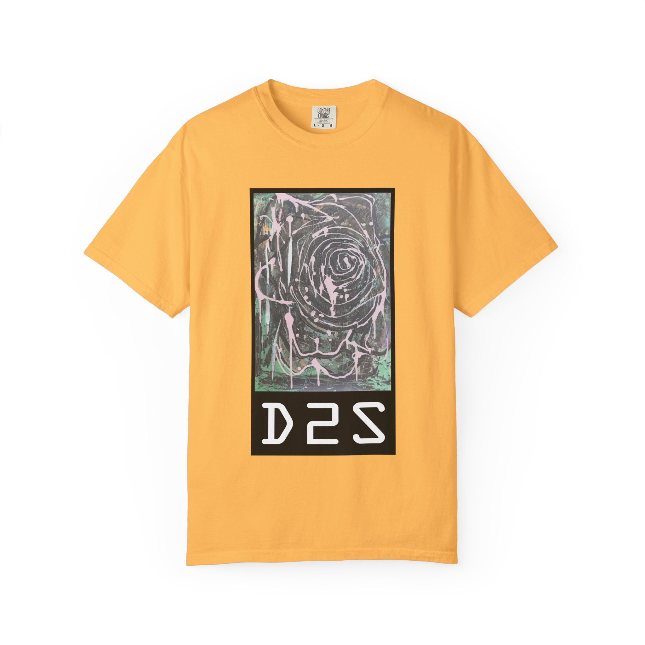 DET2SOCIETY D2S FLOWER