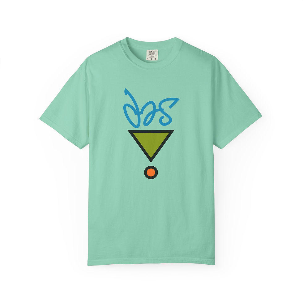 Thumbnail: DET2SOCIETY D2S POLYCHROMATIC LOGO