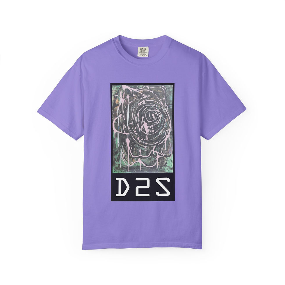 Thumbnail: DET2SOCIETY D2S FLOWER