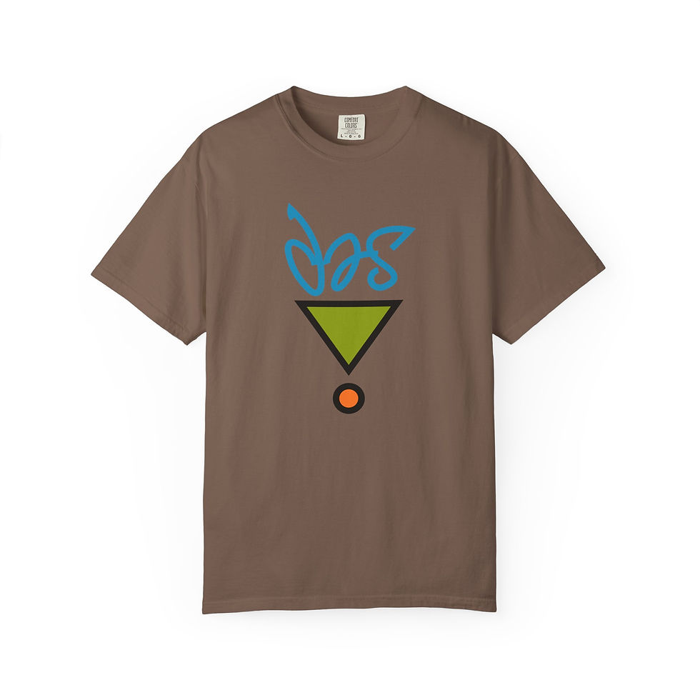 Thumbnail: DET2SOCIETY D2S POLYCHROMATIC LOGO