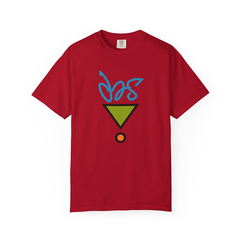 Thumbnail: DET2SOCIETY D2S POLYCHROMATIC LOGO