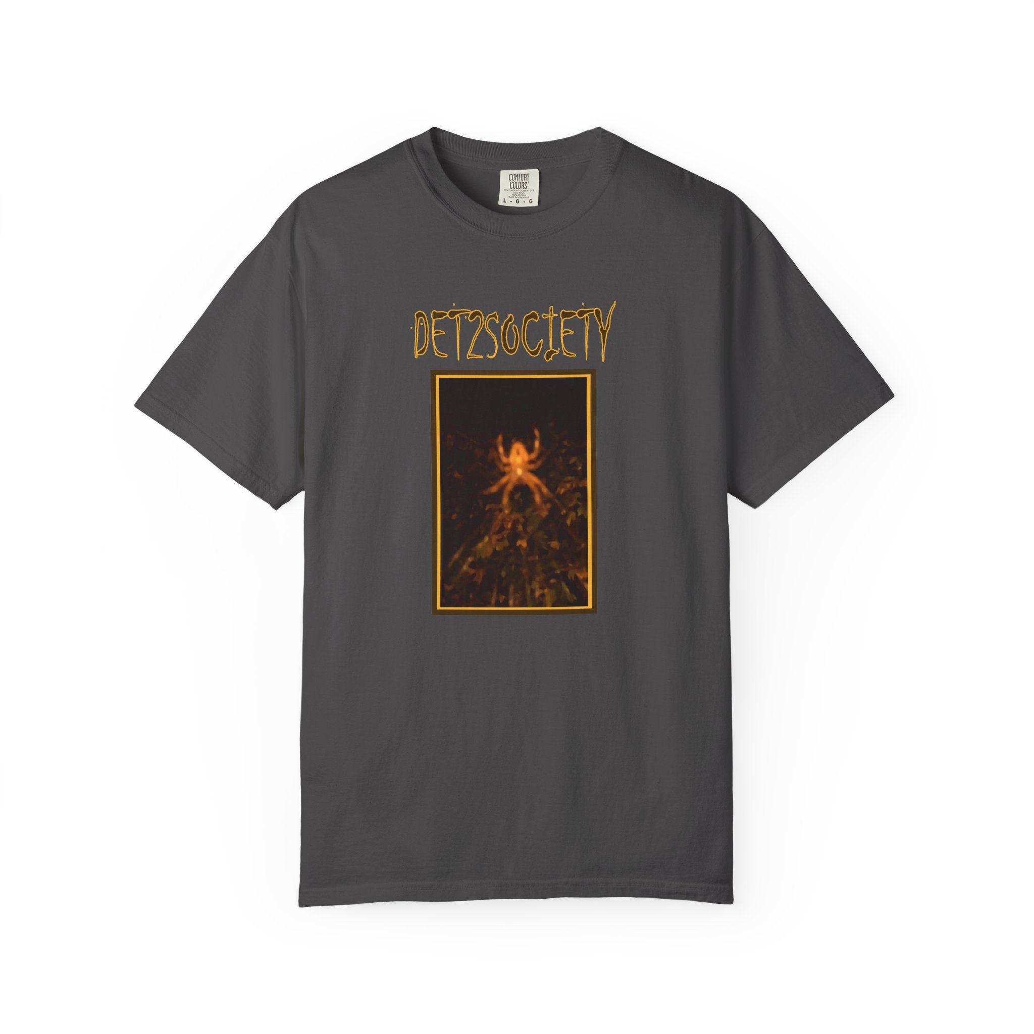 DET2SOCIETY SPIDER GLOW