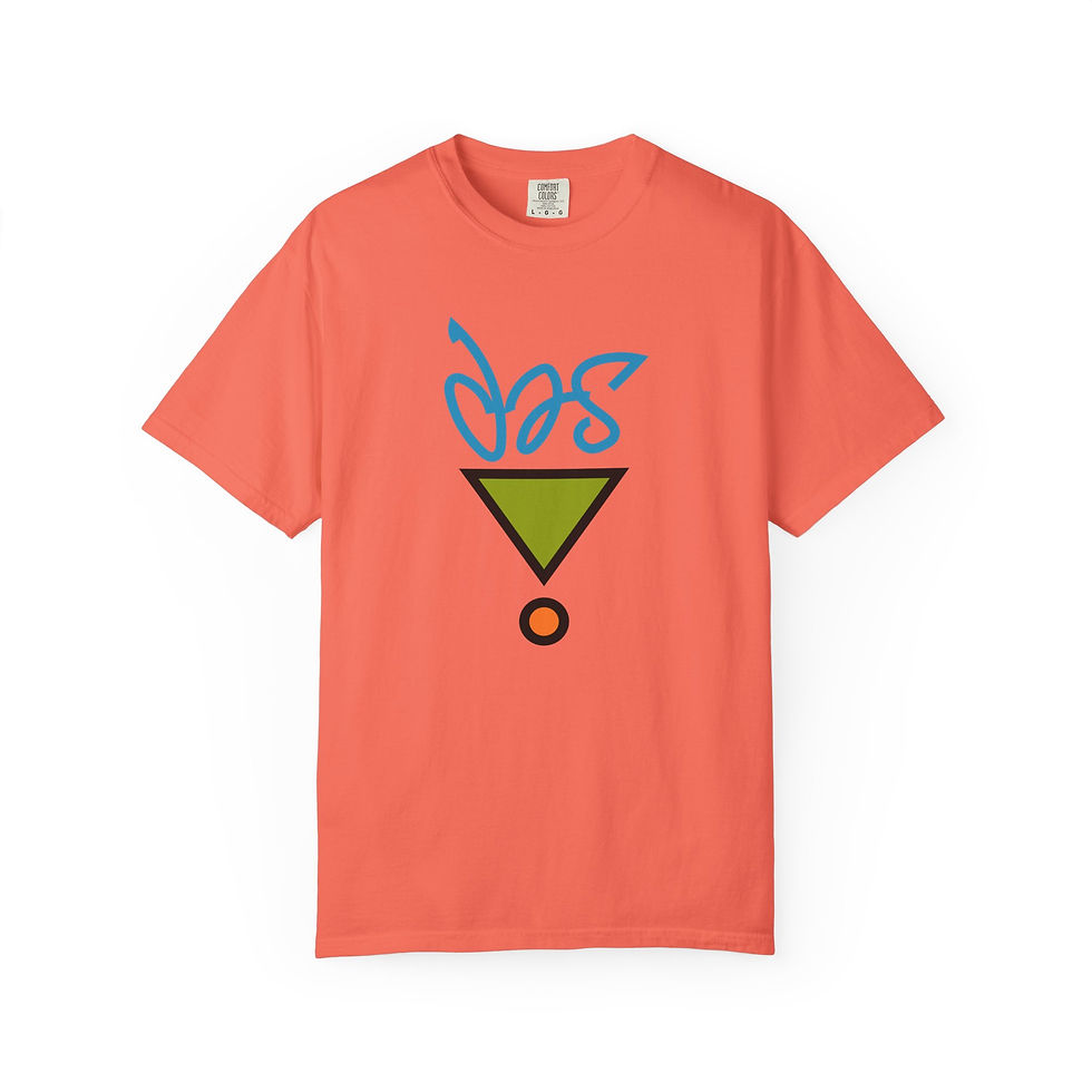 Thumbnail: DET2SOCIETY D2S POLYCHROMATIC LOGO