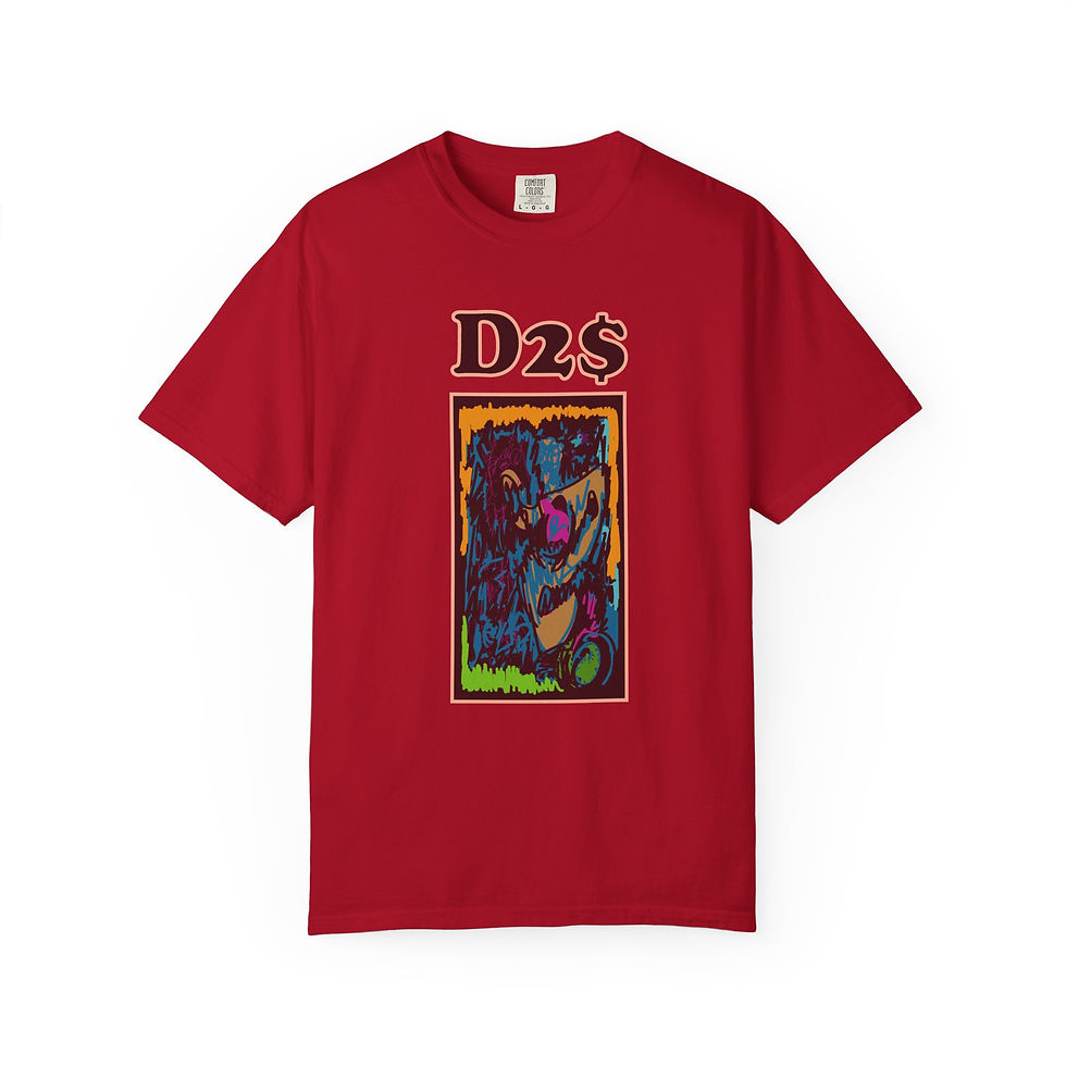 Thumbnail: DET2SOCIETY D2S SHARKS