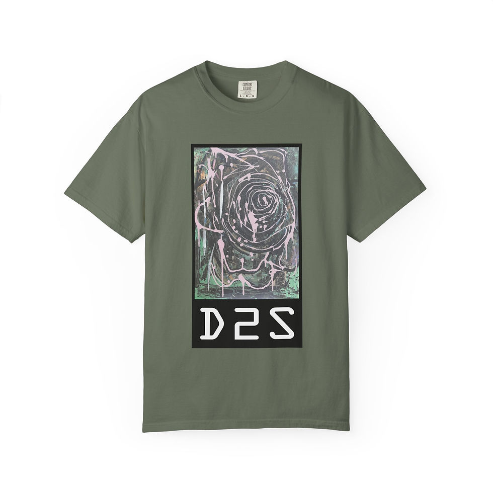 Thumbnail: DET2SOCIETY D2S FLOWER