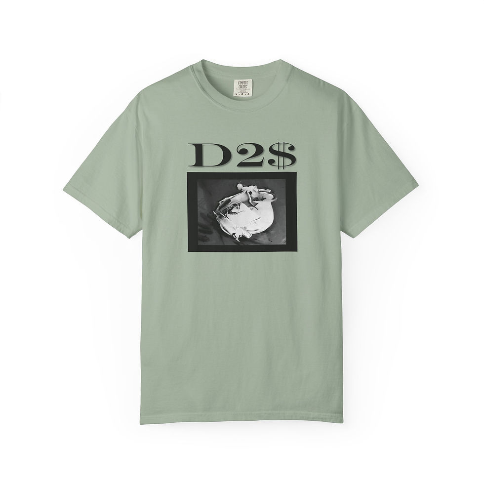 Thumbnail: DET2SOCIETY D2S MONOCHROME ROSE