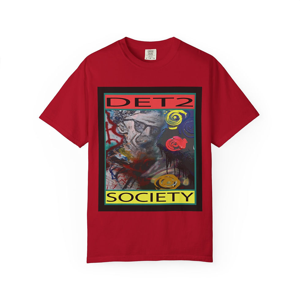 Thumbnail: DET2SOCIETY TAX MAN