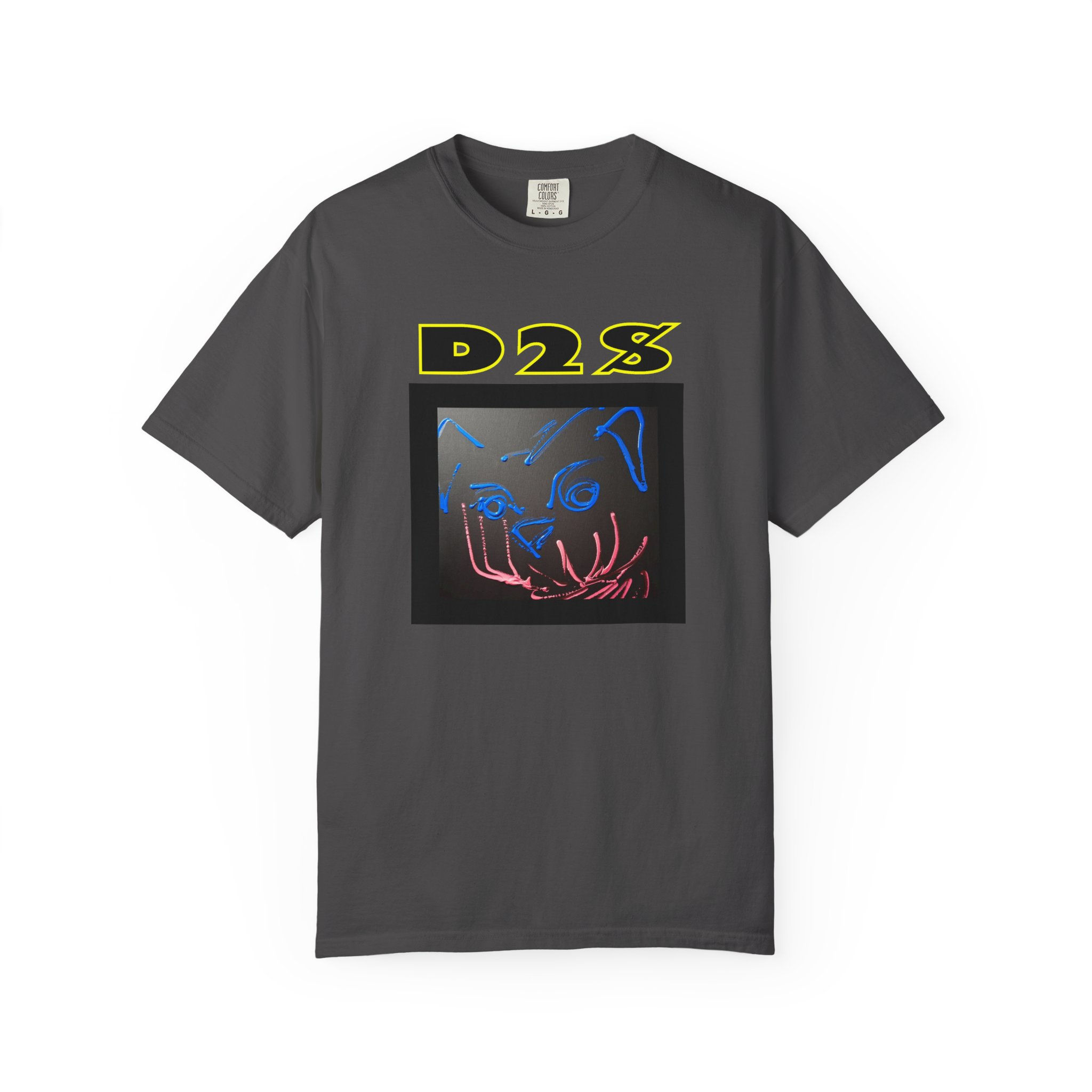 DET2SOCIETY D2S PUG FACE