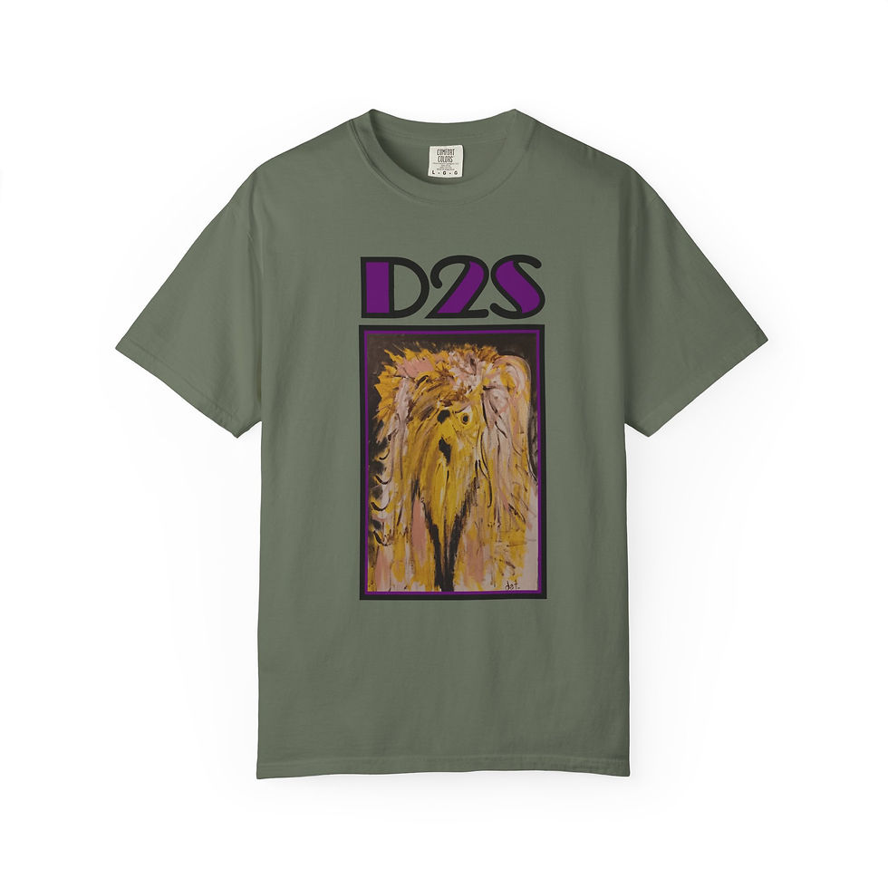 Thumbnail: DET2SOCIETY D2S POODLE FACE