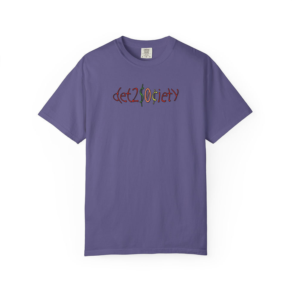 Thumbnail: DET2SOCIETY DOSH MOTLEY