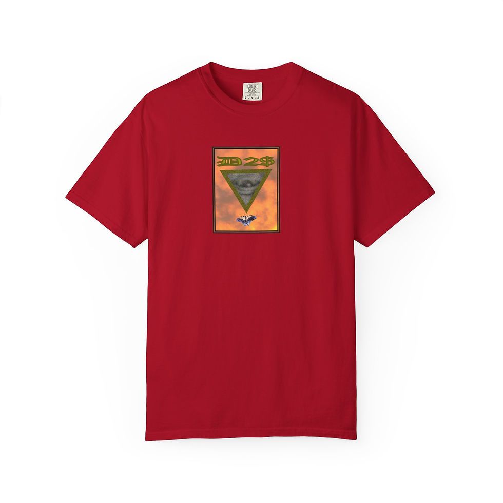 Thumbnail: DET2SOCIETY D2S EYE OF PROVIDENCE