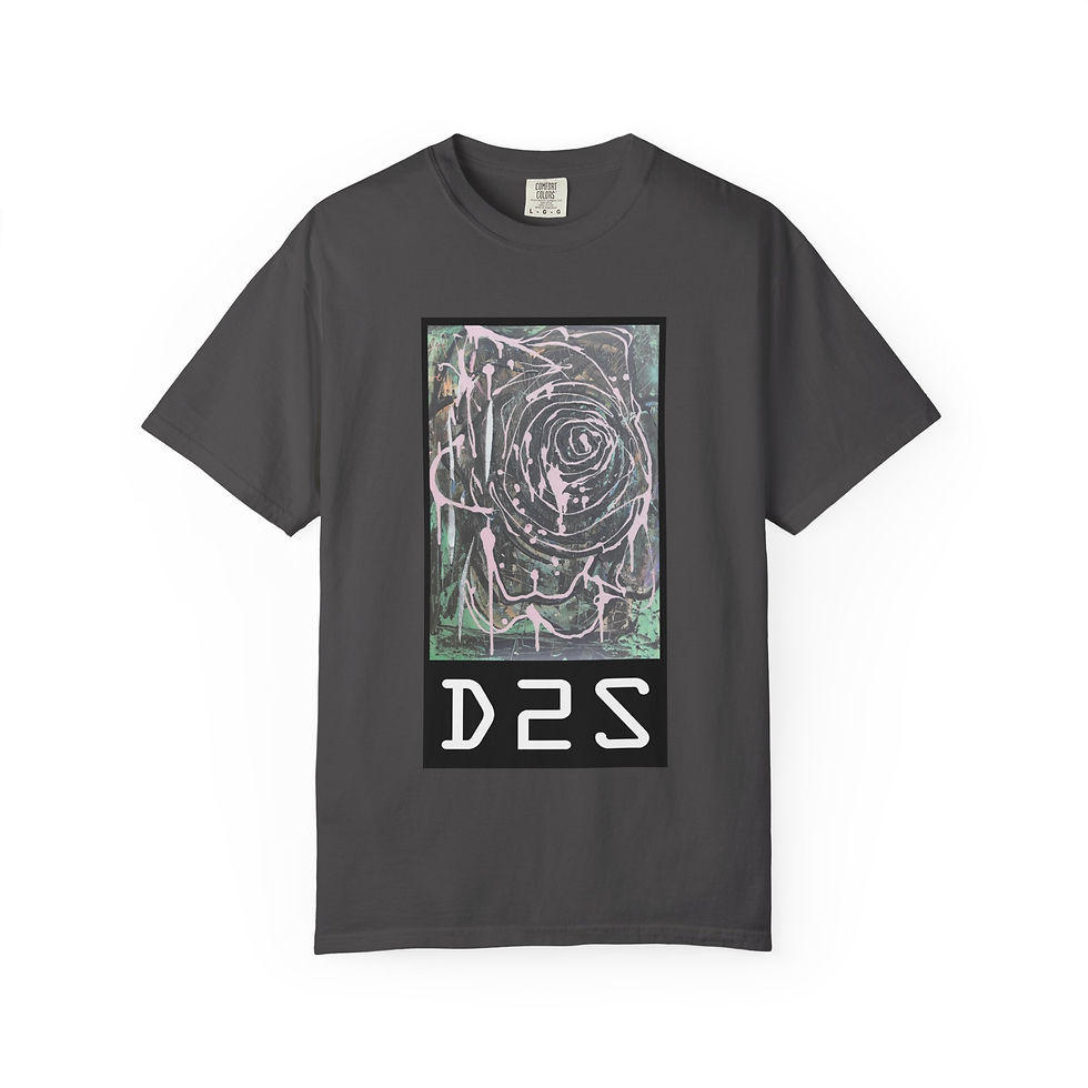 Thumbnail: DET2SOCIETY D2S FLOWER