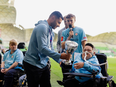 Unbeaten and Unmatched: Melbourne City Crowned 2025 National Club Champions