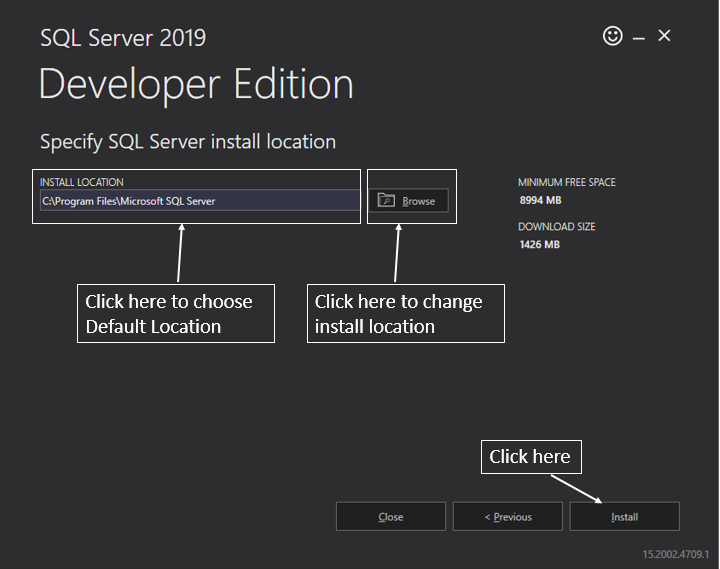 can we install sql server on mac can we install sql server on mac
