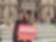 Amelia and Katie on the steps of the Texas Capitol advocating for the relase of the maternal health report