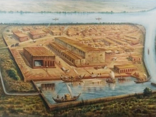 A Harappan Port City: Lothal