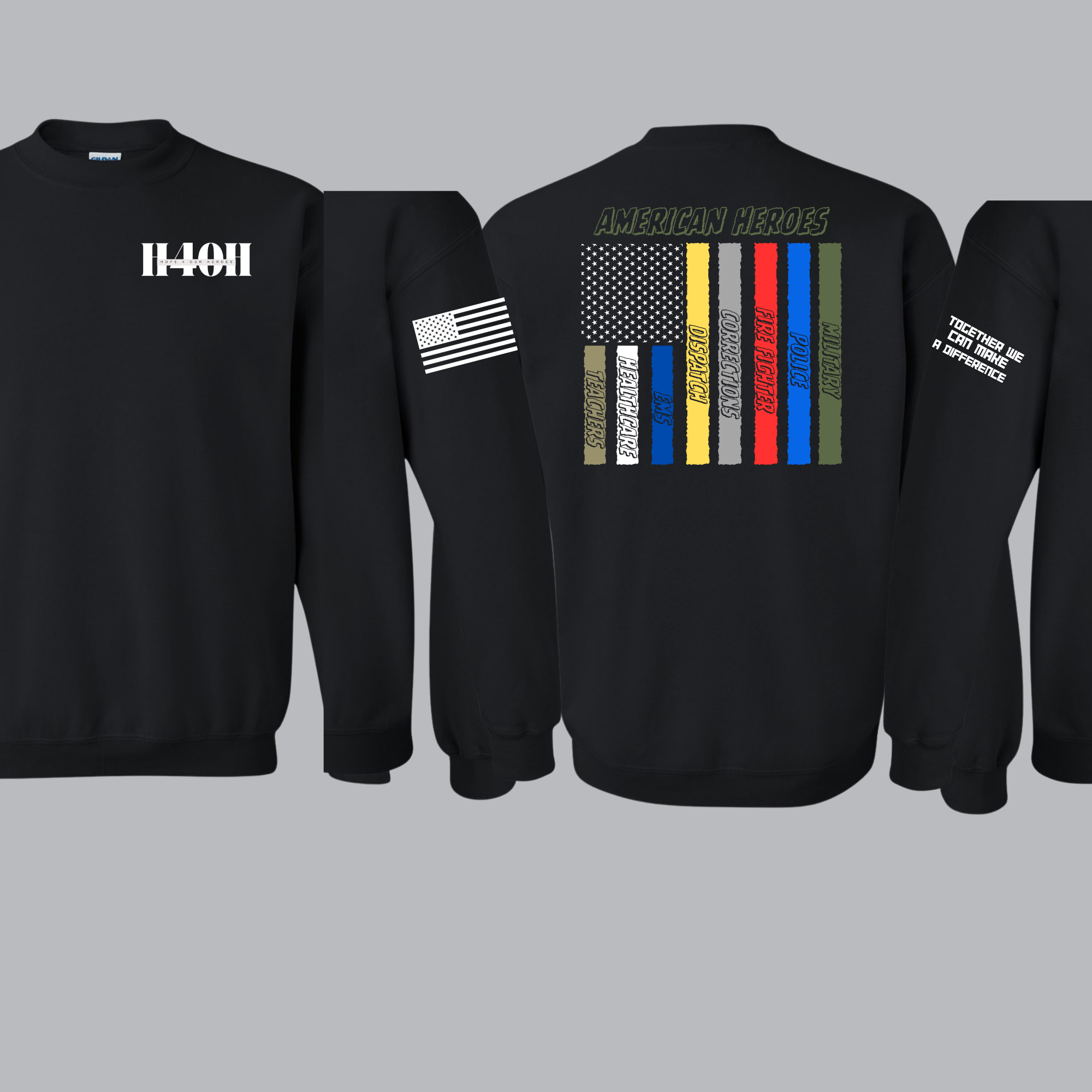 American Hero Sweatshirt